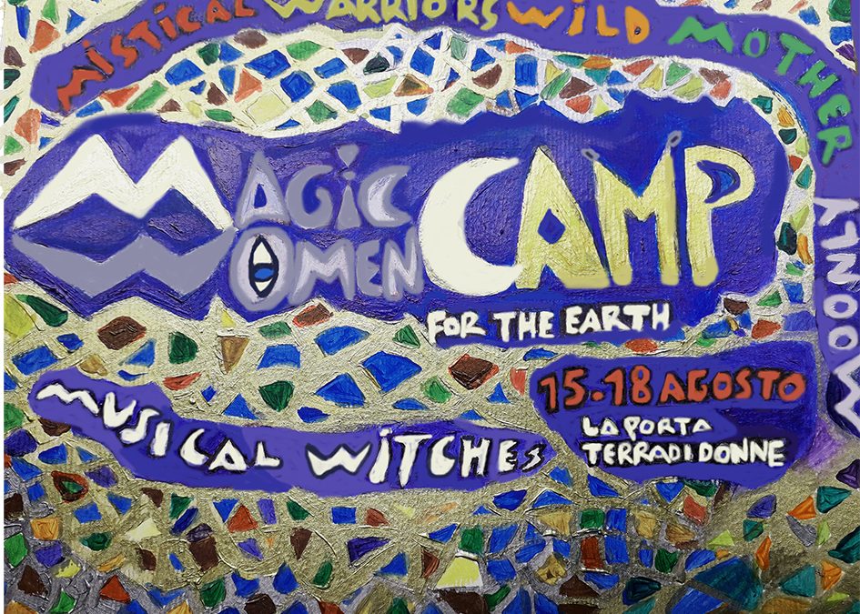 MAGIC WOMEN CAMP
