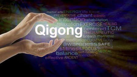 Lezioni di Qi Gong on line